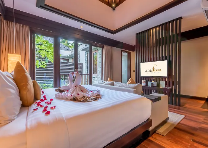 Tanadewa Bali By Cross Collection *