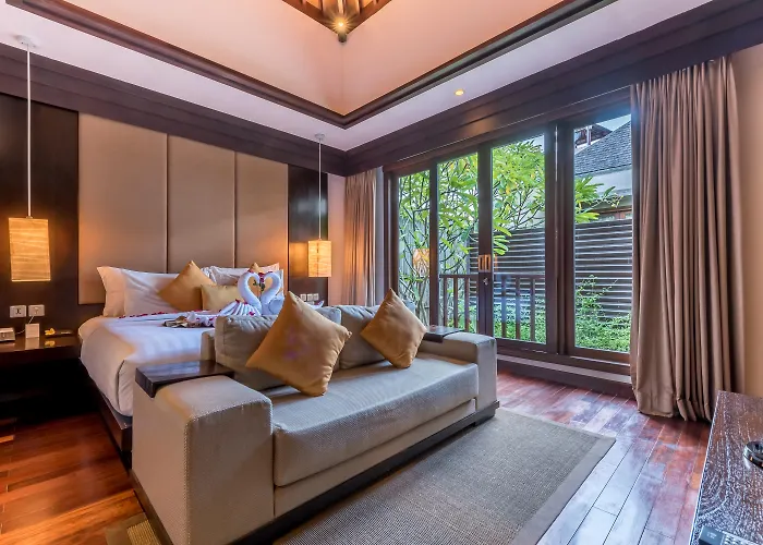 Villa Tanadewa Bali By Cross Collection