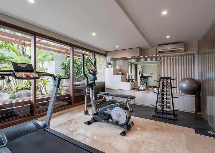 Villa Tanadewa Bali By Cross Collection
