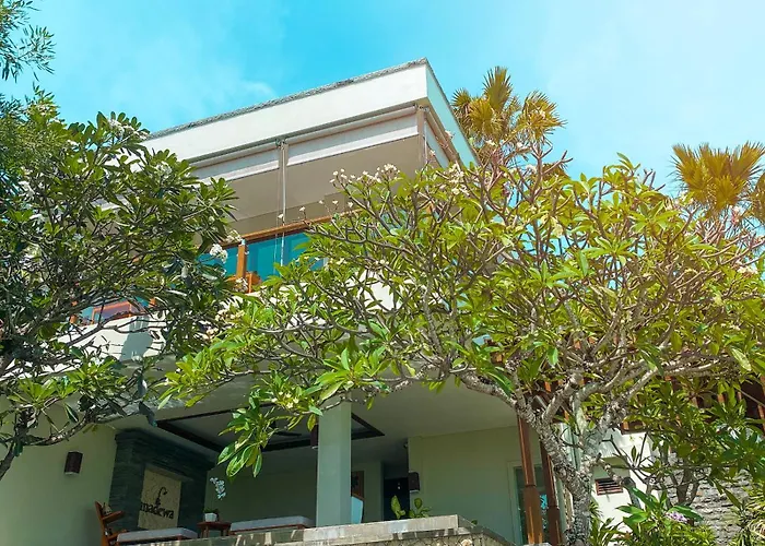 Tanadewa Bali By Cross Collection Villa