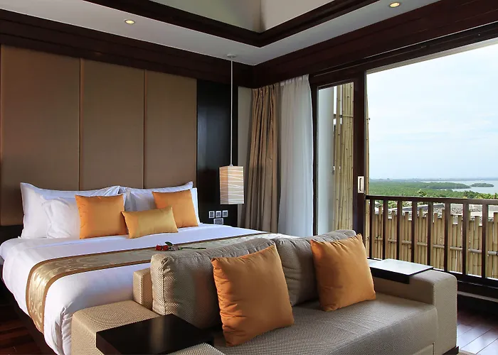 Villa Tanadewa Bali By Cross Collection
