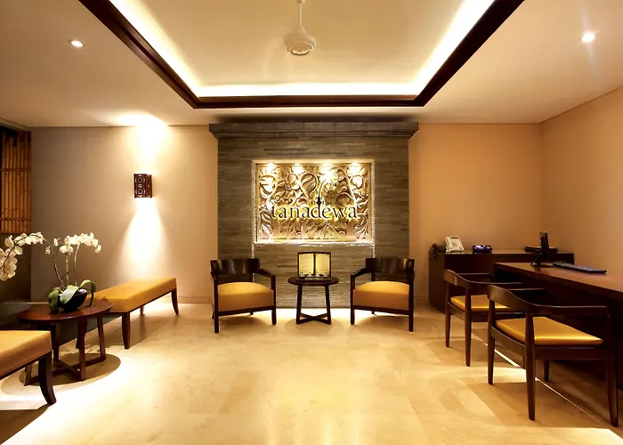 Villa Tanadewa Bali By Cross Collection