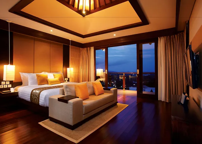 Villa Tanadewa Bali By Cross Collection Nusa Dua (Bali)