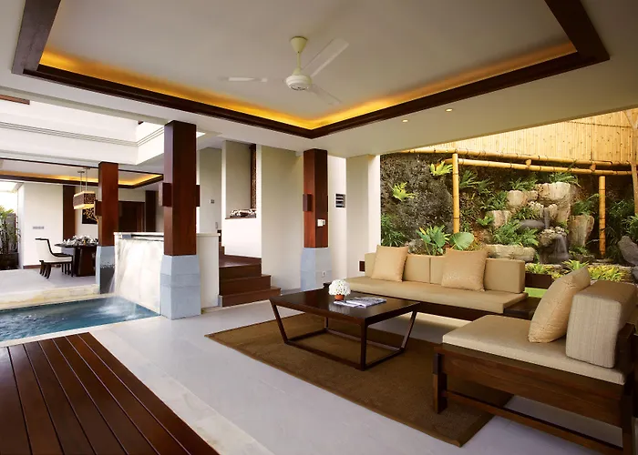 Tanadewa Bali By Cross Collection Villa *