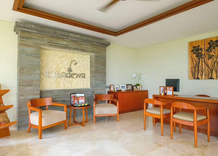 Tanadewa Bali By Cross Collection Villa *