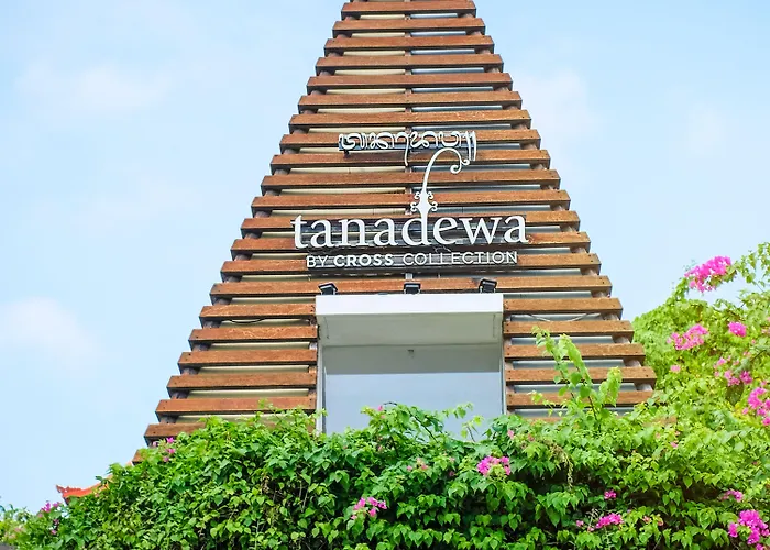 Tanadewa Bali By Cross Collection * Nusa Dua (Bali)