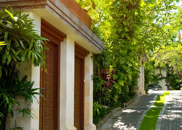 Villa Tanadewa Bali By Cross Collection *