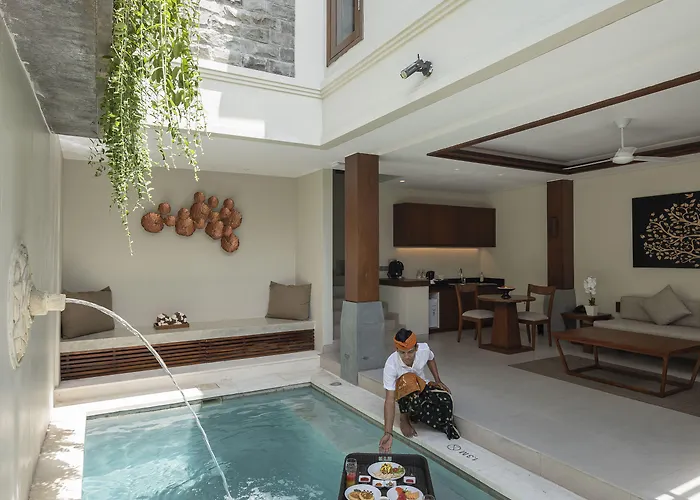 Tanadewa Bali By Cross Collection 努沙杜瓦
