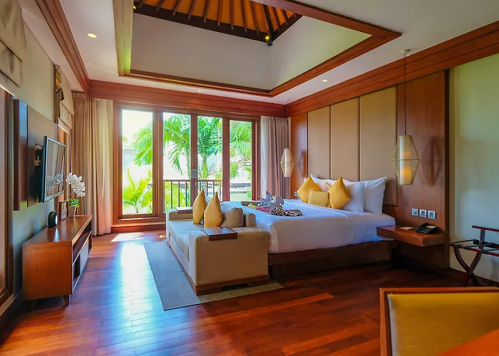 Villa Tanadewa Bali By Cross Collection