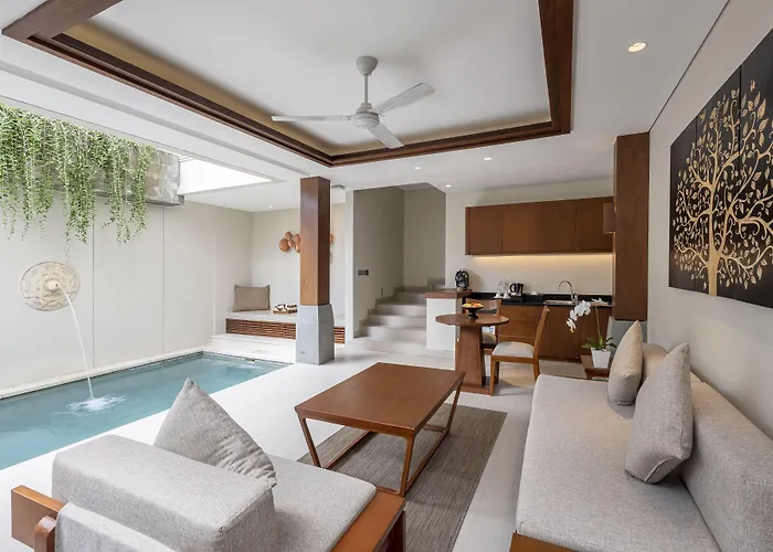 Villa Tanadewa Bali By Cross Collection