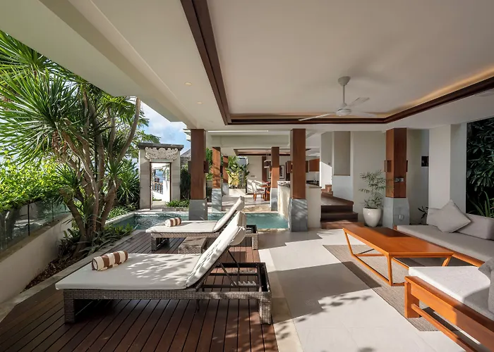 Tanadewa Bali By Cross Collection Villa