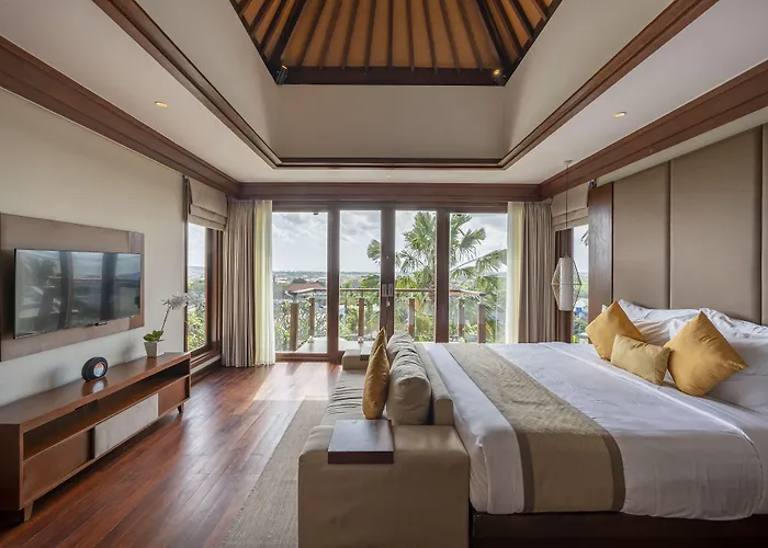 Tanadewa Bali By Cross Collection Villa Nusa Dua (Bali)