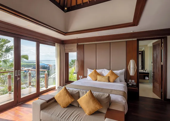 Tanadewa Bali By Cross Collection Villa Nusa Dua (Bali)