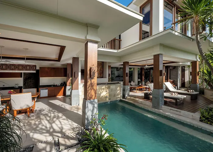 Villa Tanadewa Bali By Cross Collection
