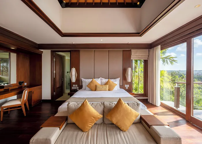 Villa Tanadewa Bali By Cross Collection