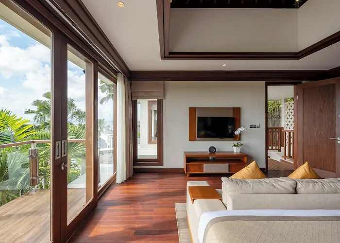 Tanadewa Bali By Cross Collection Villa Nusa Dua (Bali)