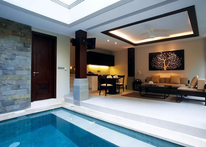 Tanadewa Bali By Cross Collection 努沙杜瓦